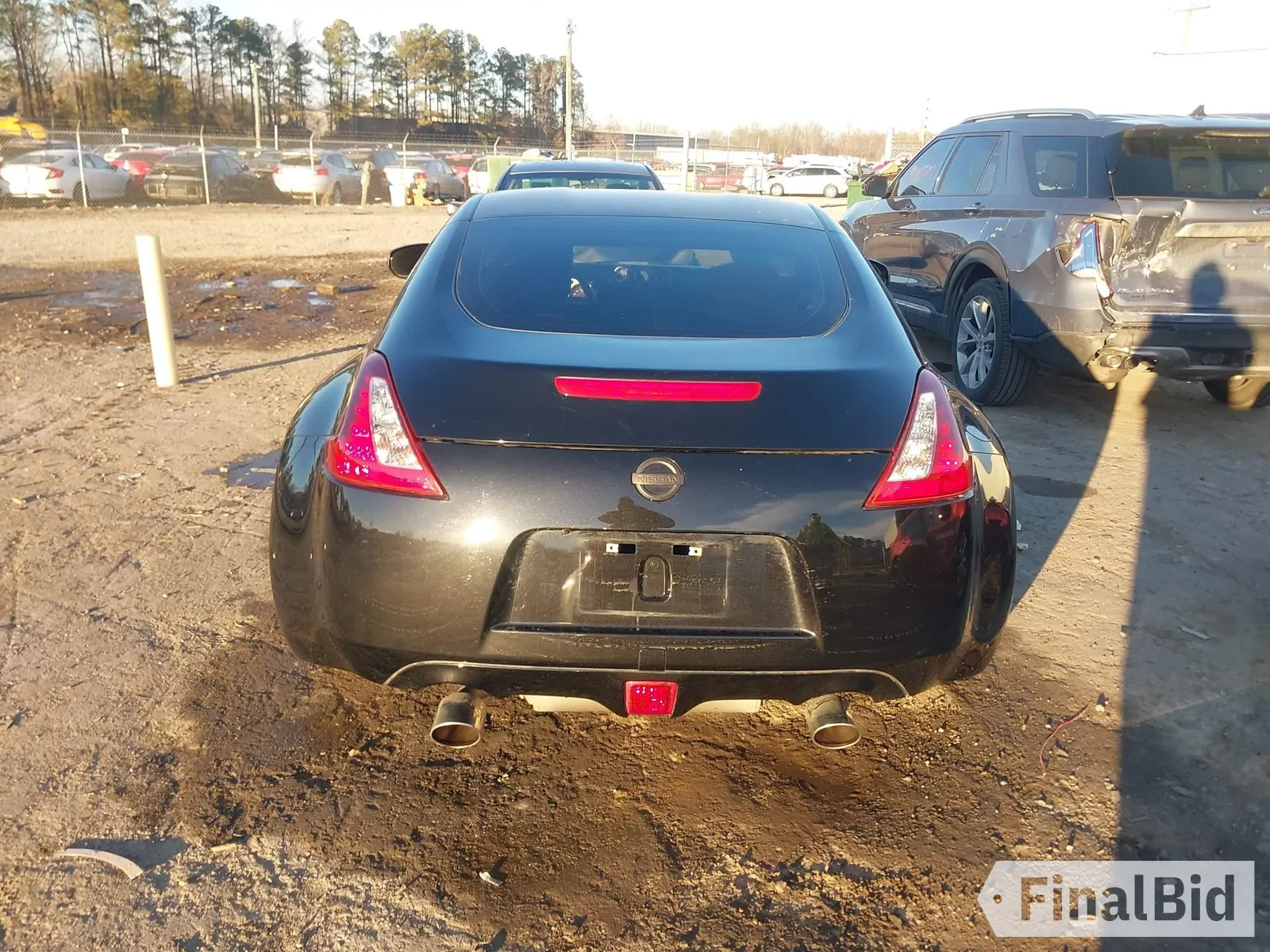 2020 Nissan 370Z