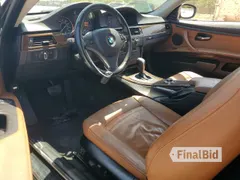 2012 BMW 3 Series 328i xDrive