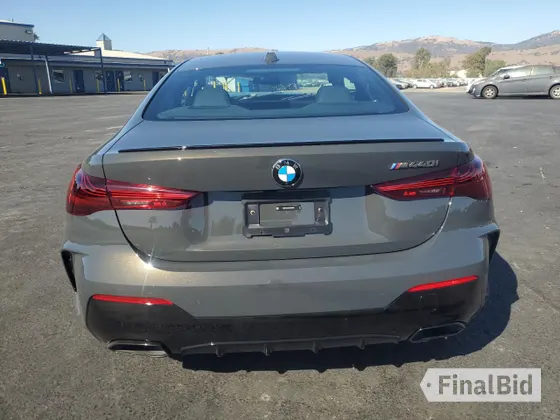 2026 BMW 4 Series M440i