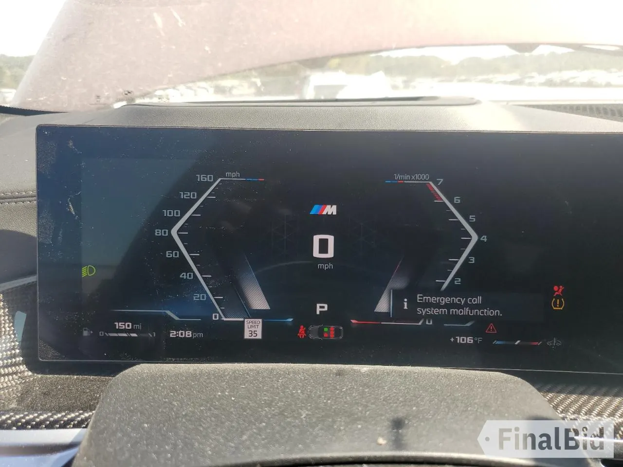2025 BMW X6 M60i