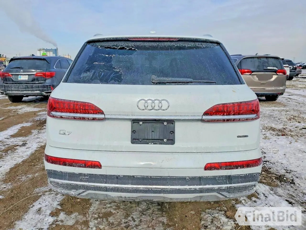 2021 Audi Q7 Premium