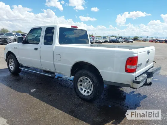 2011 Ford Ranger XLT