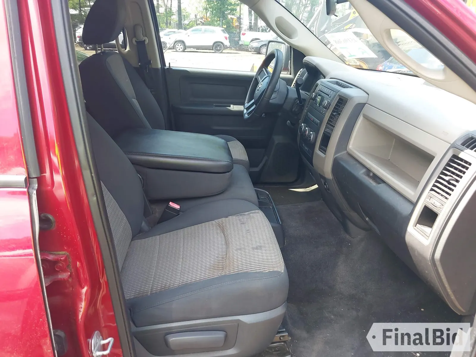 2010 Dodge 1500 ST