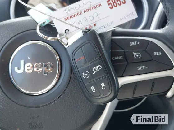 2014 Jeep Cherokee Latitude