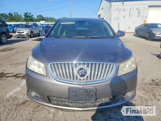2010 Buick LaCrosse CXL