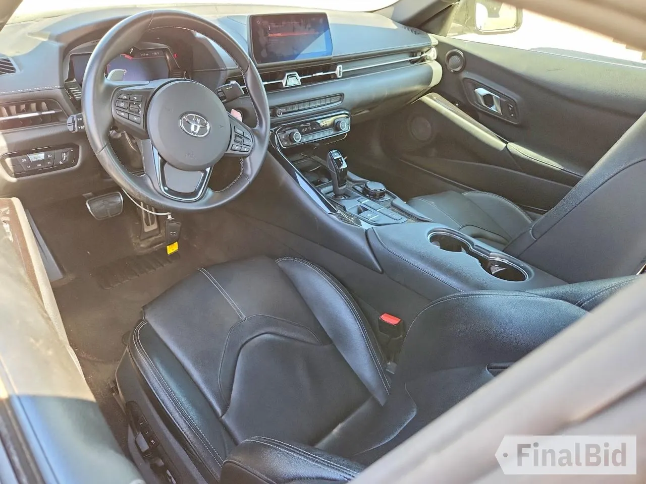 2022 Toyota Supra Premium
