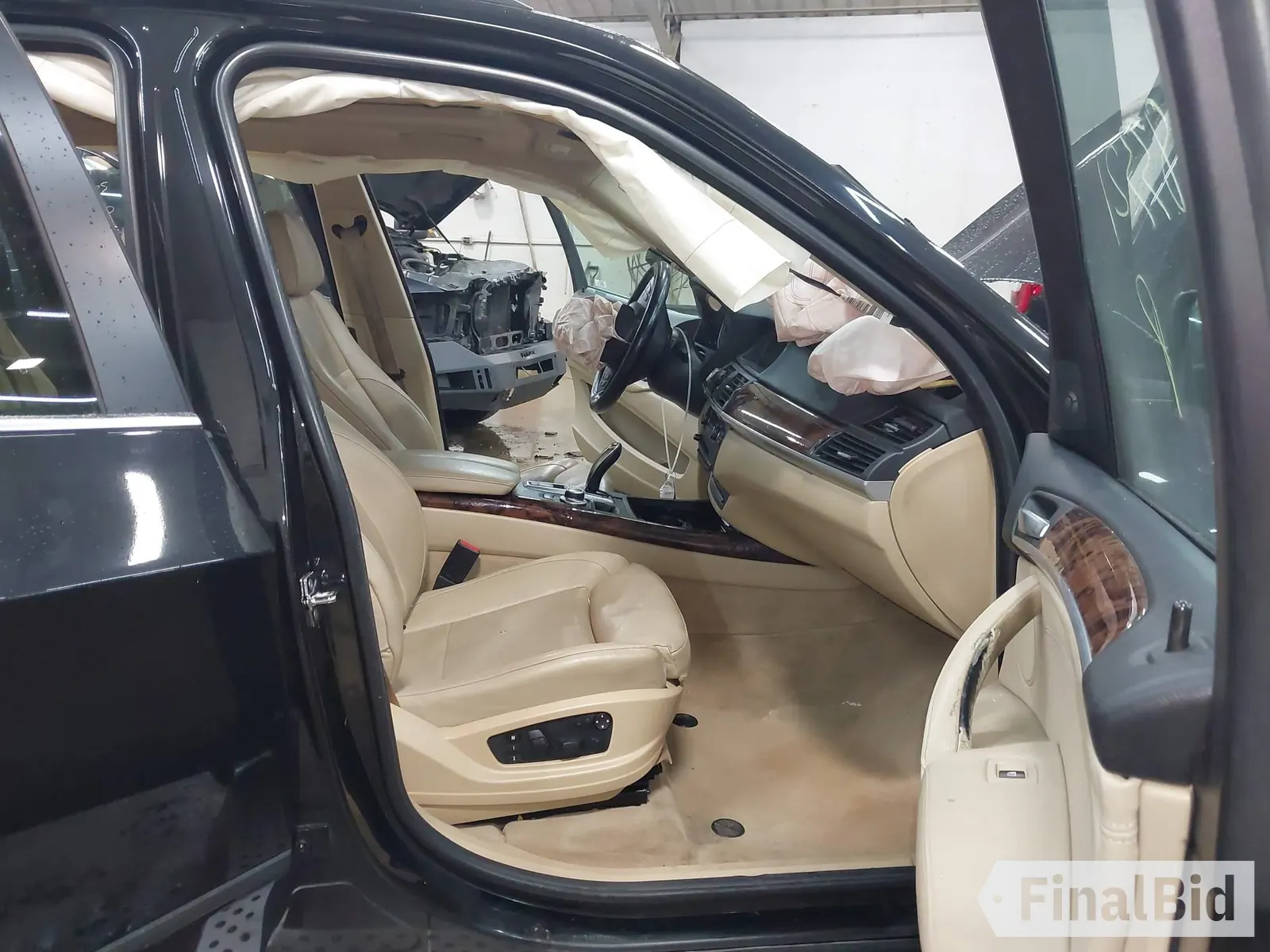 2008 BMW X5 4.8i