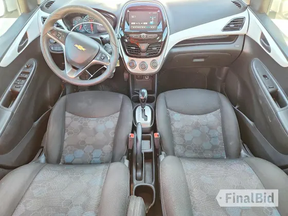 2017 Chevrolet Spark LT