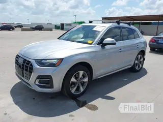 2022 Audi Q5 Premium Plus