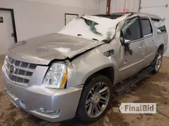 2013 Cadillac Escalade ESV Premium