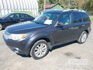 2011 Subaru Forester X Touring