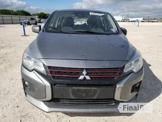 2021 Mitsubishi Mirage SE