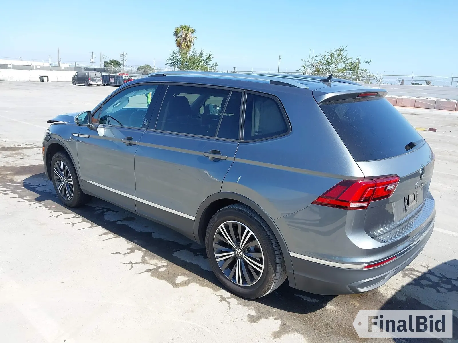 2024 Volkswagen Tiguan Wolfsburg Edition
