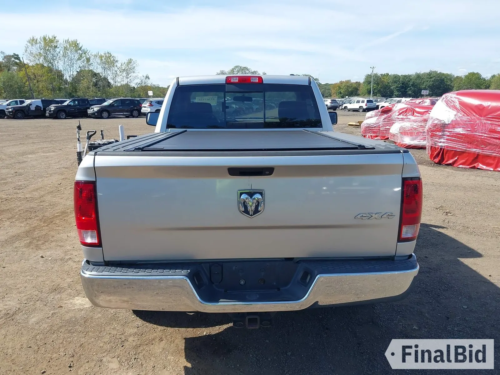 2012 Ram 1500