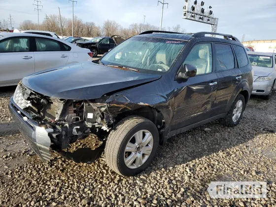 2011 Subaru Forester X Limited