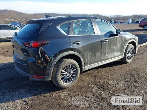 2021 Mazda CX-5 Sport