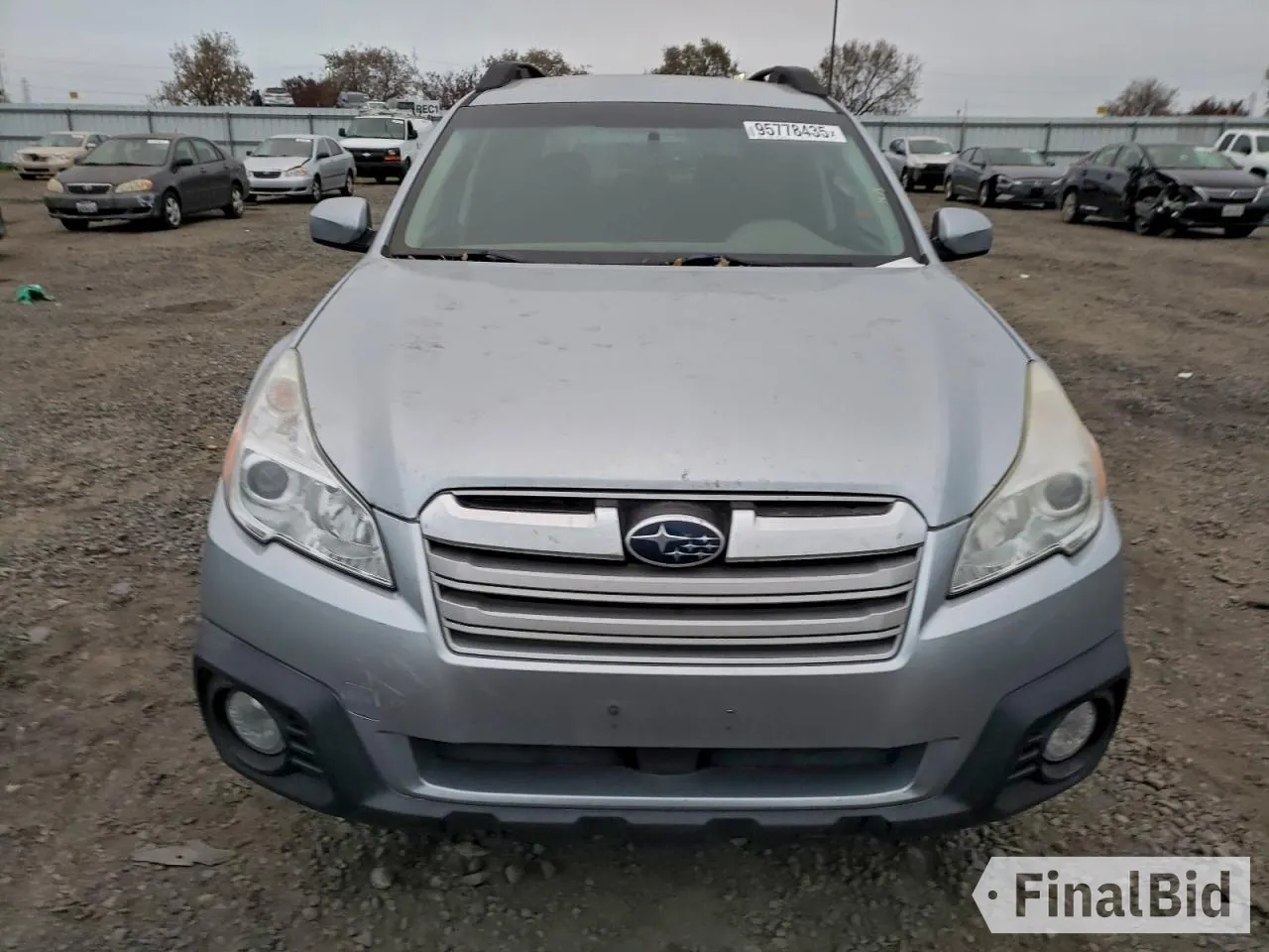 2013 Subaru Outback Prem