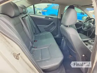2013 Volkswagen Jetta SE