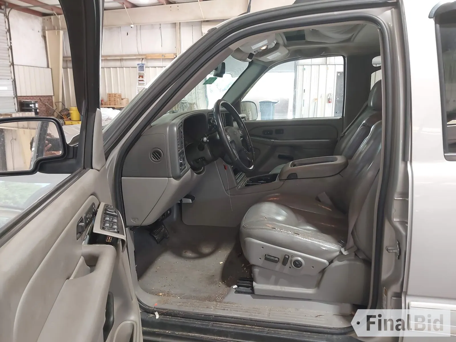 2005 Chevrolet Avalanche Z71