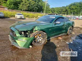 2022 Ford Mustang EcoBoost