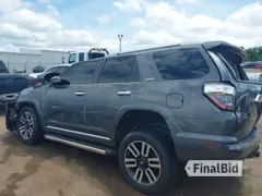 2020 Toyota 4Runner TRD Off Road Premium
