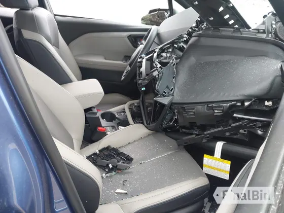 2025 Subaru Forester Limited Hybrid