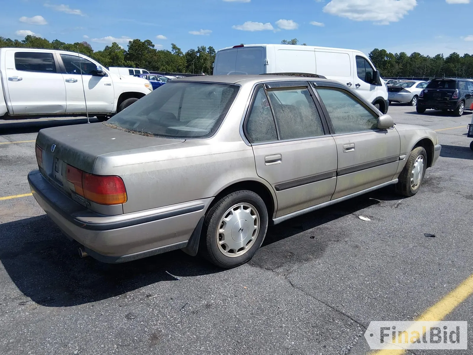 1992 Honda Accord
