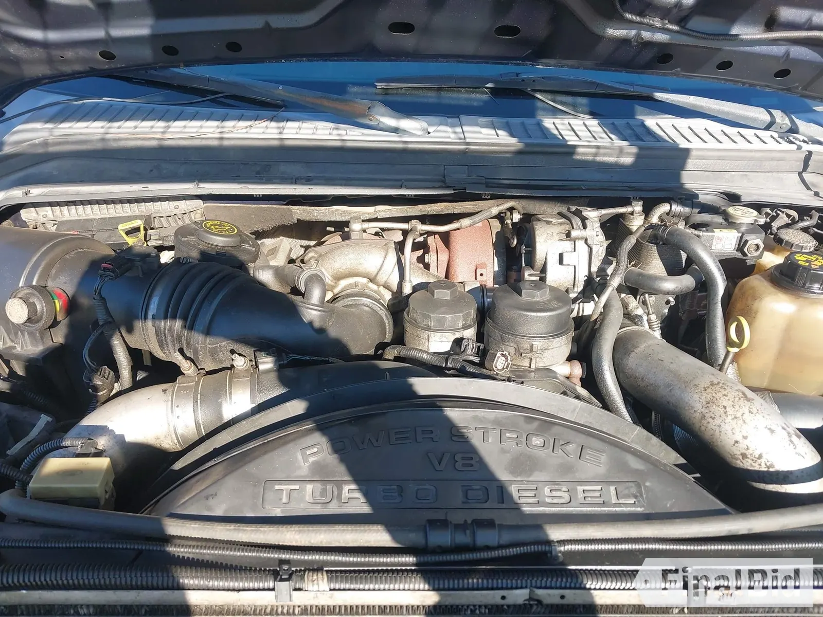 2010 Ford F-250 XL