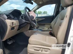2020 Honda Ridgeline RTL