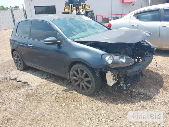 2010 Volkswagen Golf