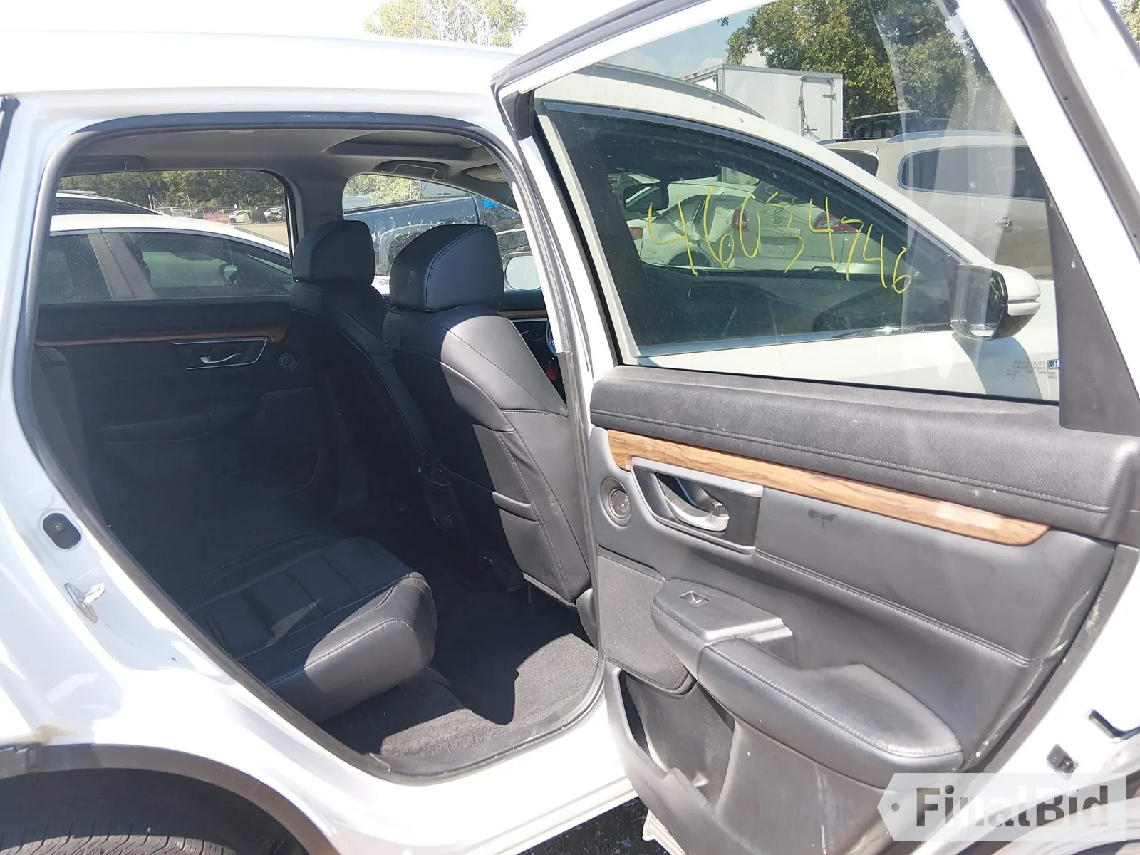 2020 Honda CR-V Touring