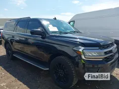 2023 Ford Expedition Max XLT