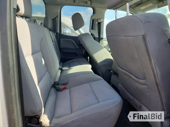 2019 Chevrolet Silverado 2500HD Work Truck