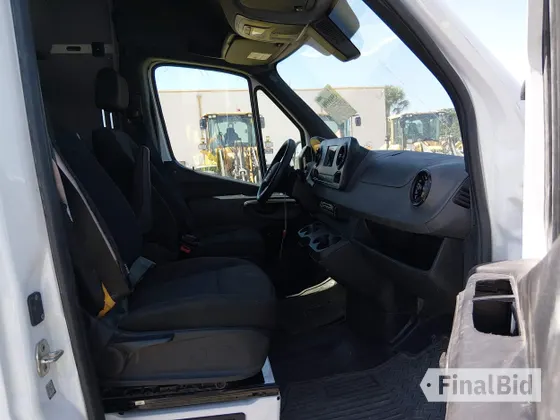 2024 Mercedes-Benz Sprinter