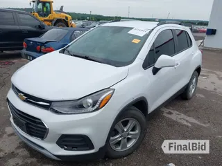 2021 Chevrolet Trax LT
