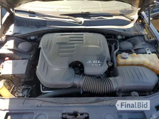 2016 Chrysler 300 C