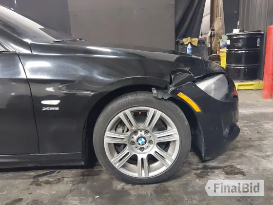 2012 BMW 3 Series 335i xDrive