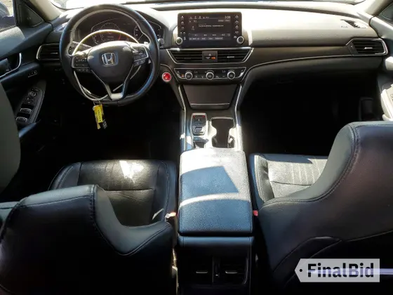 2018 Honda Accord EX-L