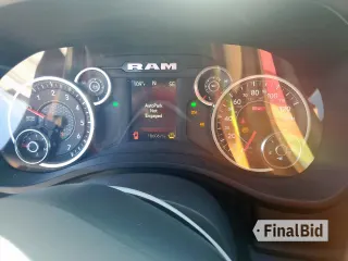 2025 Ram 1500 Big Horn