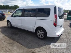 2015 Ford Transit Connect XLT