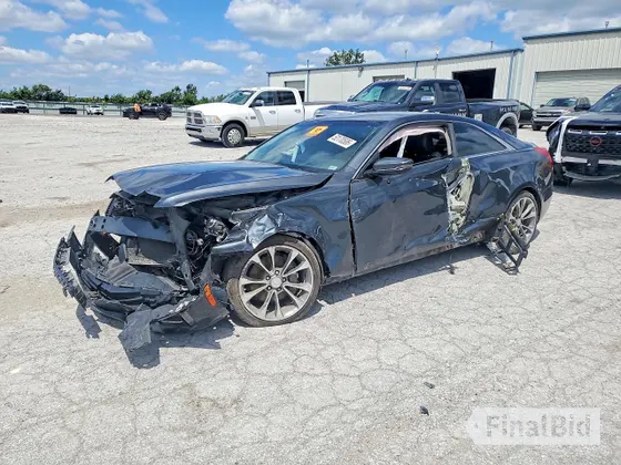 2015 Cadillac ATS Premium RWD