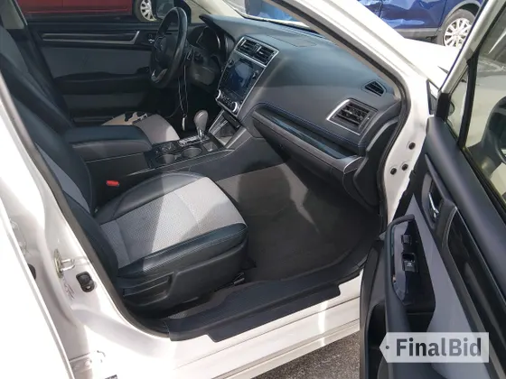 2019 Subaru Legacy Special Sports
