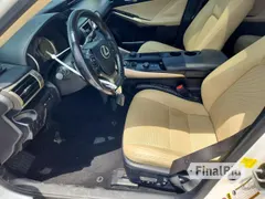 2016 Lexus IS 200t