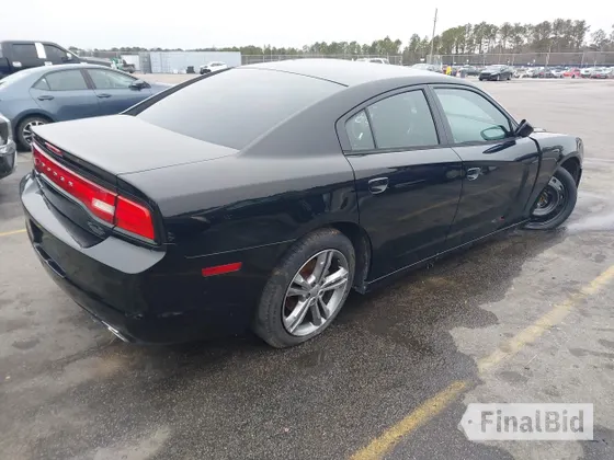 2014 Dodge Charger SE