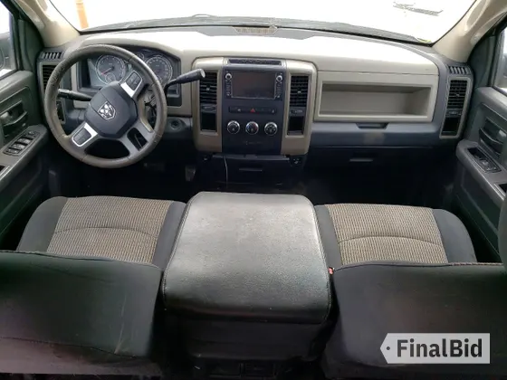 2011 Ram 2500 ST