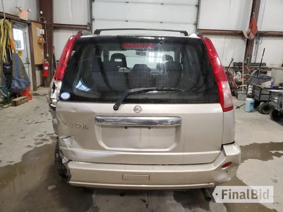 2006 Nissan X-Trail XE