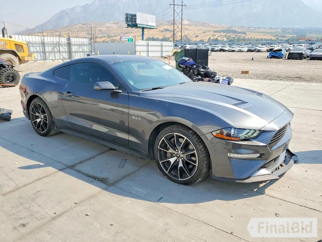 2020 Ford Mustang EcoBoost Premium
