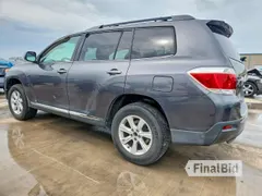 2011 Toyota Highlander SE