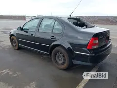 2004 Volkswagen Jetta GL
