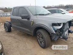 2025 Ford F-150 STX